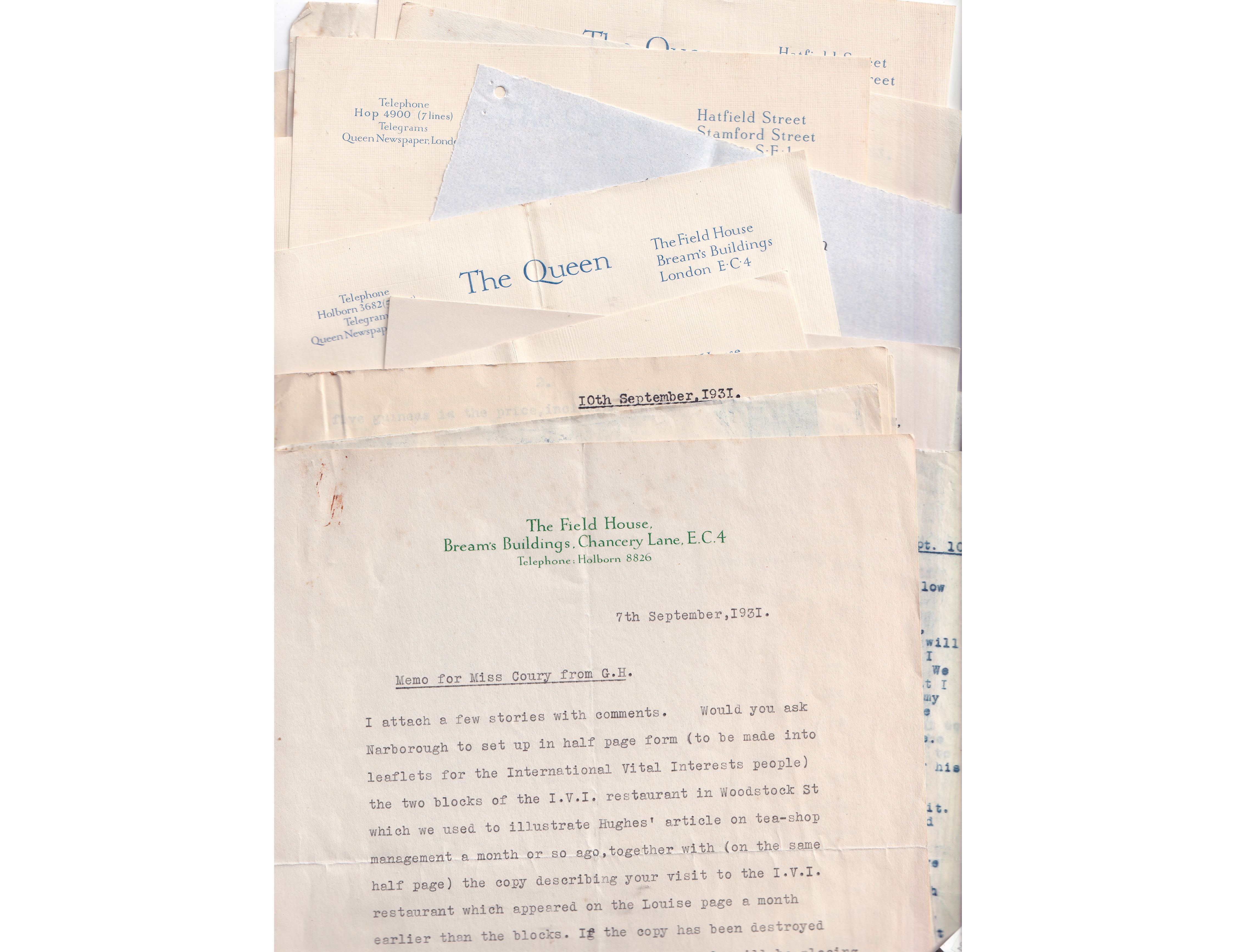 The Rediscovery of Louise Andree Coury: A 1930s Post‑Suffrage Journalist Across Three Continents