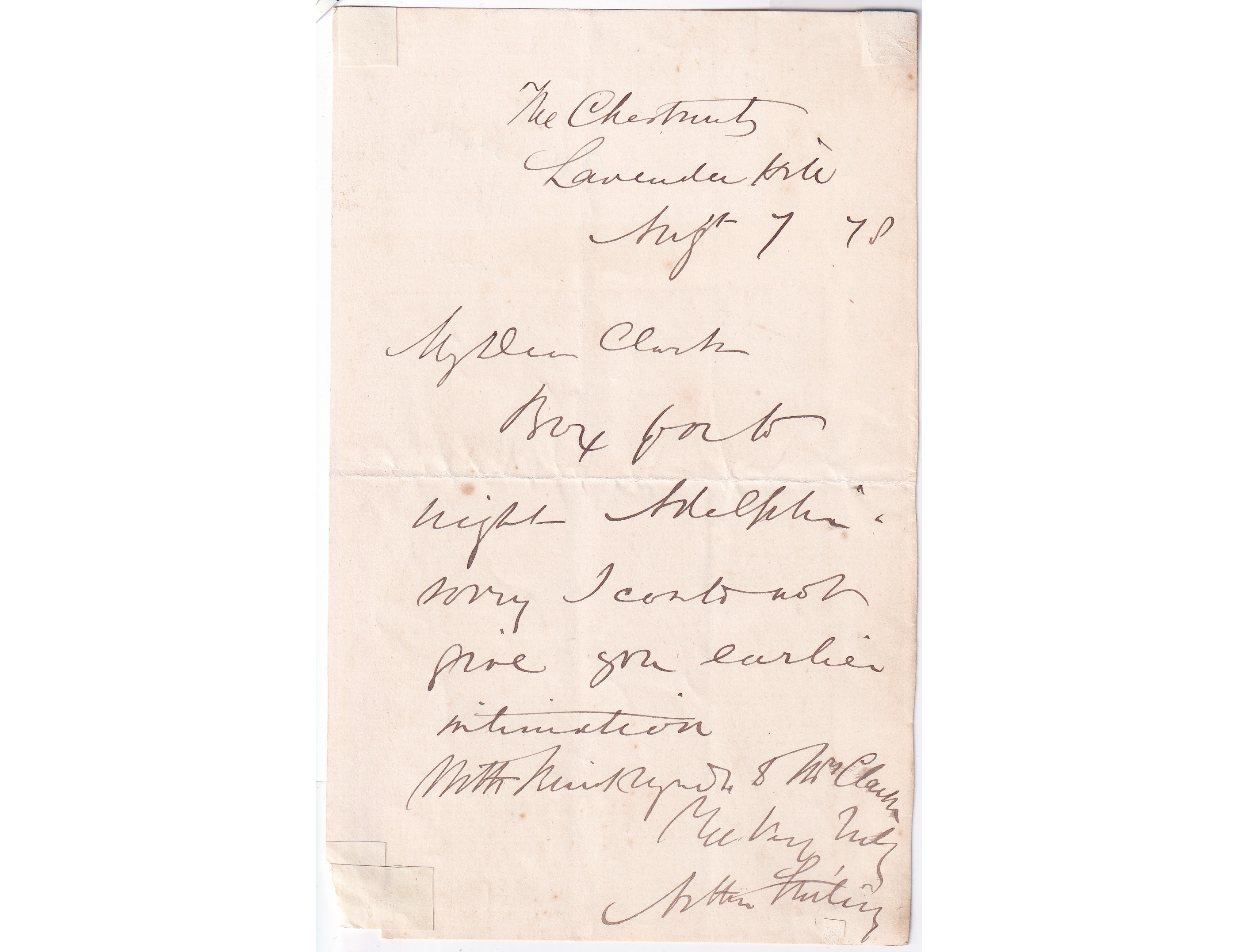 GRWM: One Night in the Life of a Victorian Actor: Arthur Stirling at the Adelphi, 7 August 1878