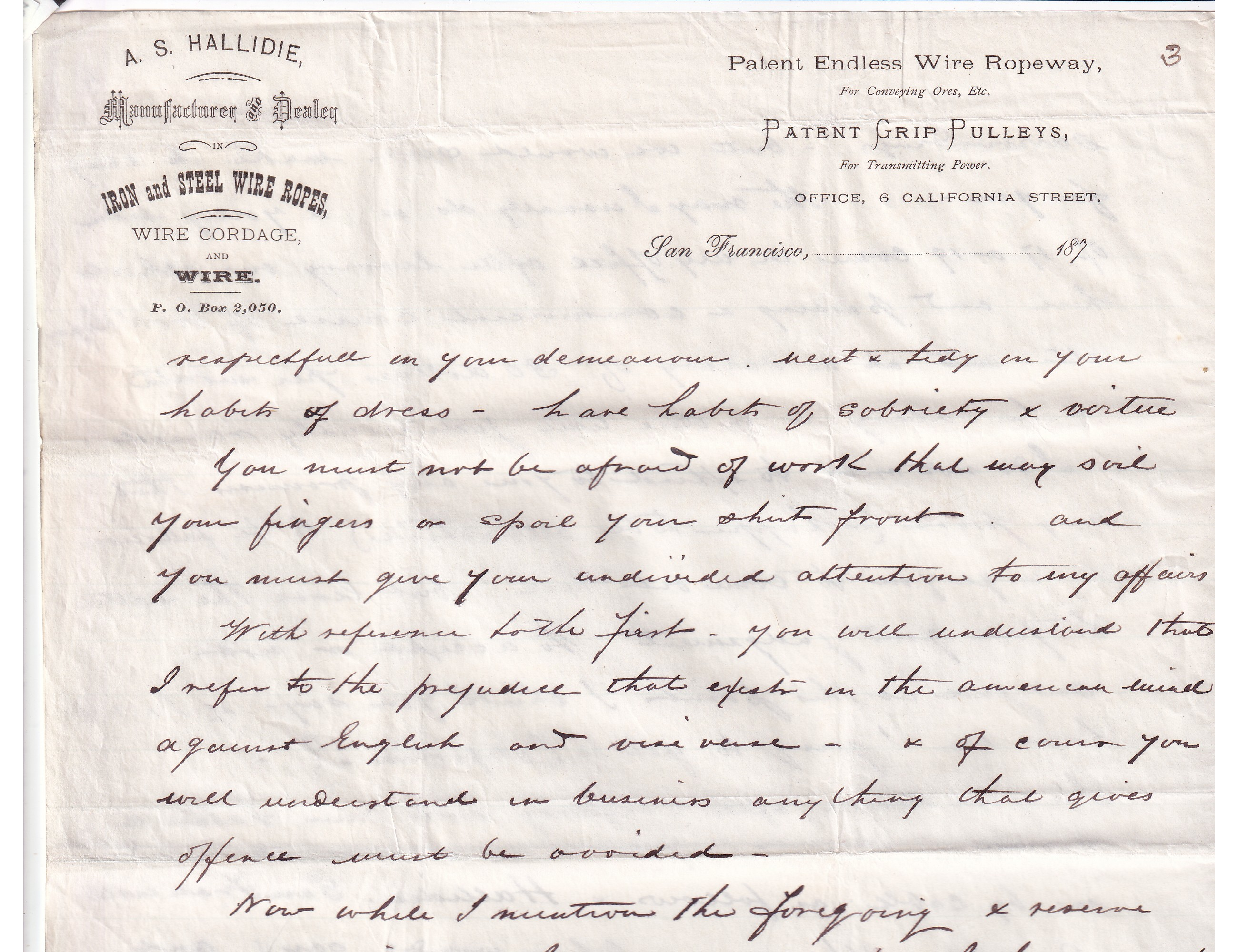 Gold Rush Echoes: A 65‑Year Family Archive of Cable‑Car Inventor Andrew Hallidie